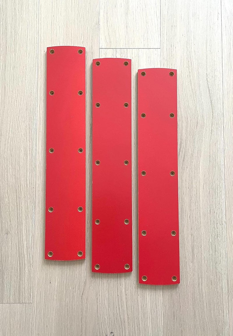 CNC CUSTOM DESIGNS Cncdesigns Zero Clearance Insert (3-Pack) for Bosch GCM12SD Miter Saw (Color Varies) - Image 2